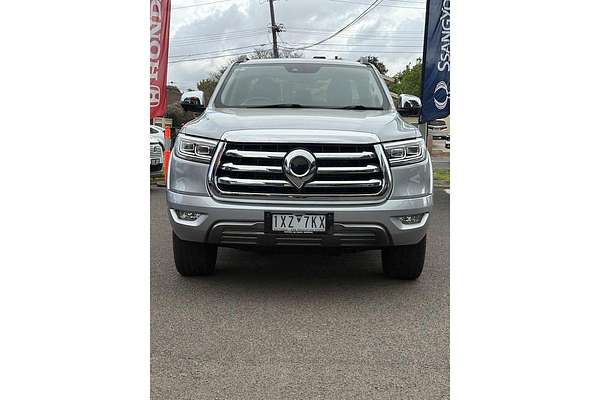 2022 GWM Ute Cannon-L NPW 4X4