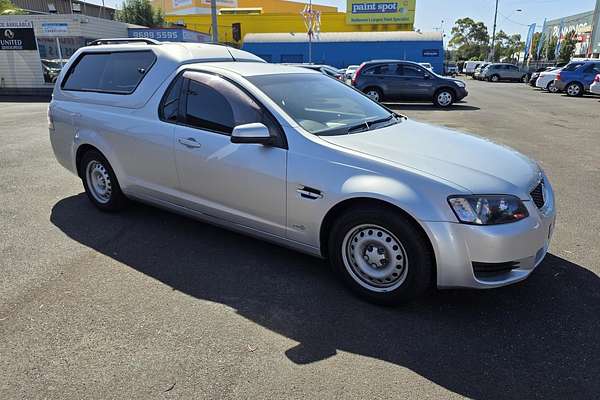 2011 Holden Ute Omega VE Series II Rear Wheel Drive