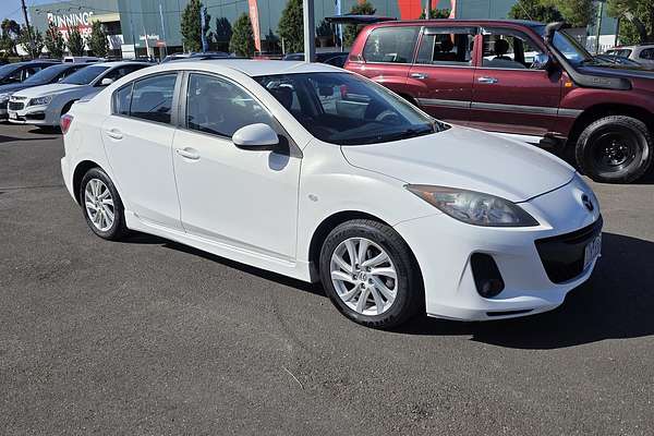 2012 Mazda 3 Maxx Sport BL Series 2