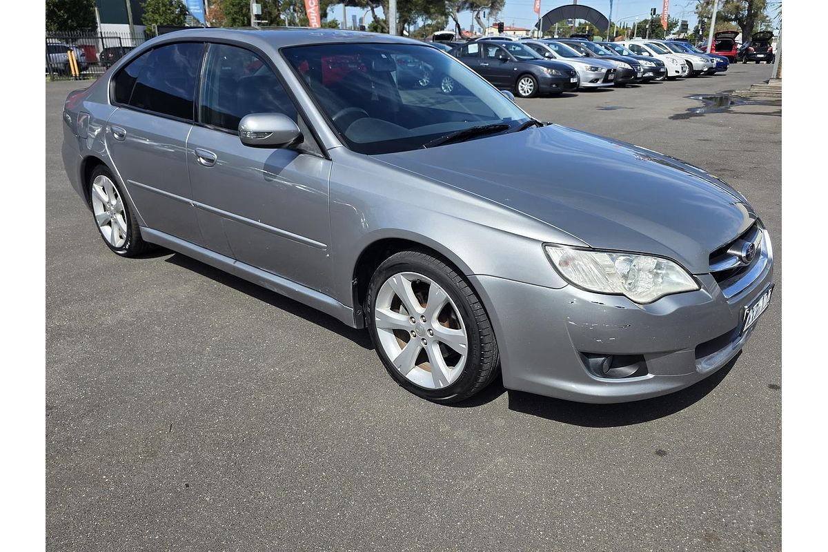 2009 Subaru Liberty 2.5i 5GEN