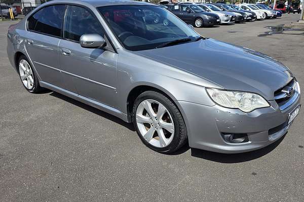2009 Subaru Liberty 2.5i 5GEN