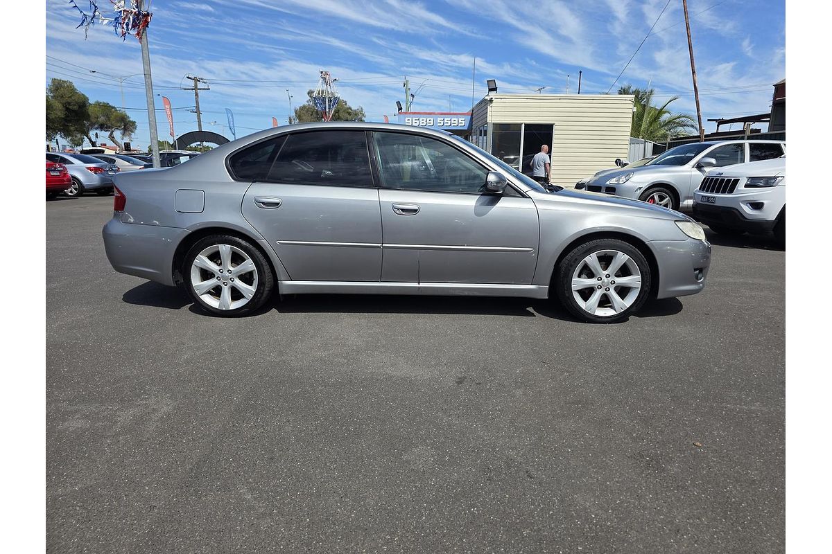 2009 Subaru Liberty 2.5i 5GEN