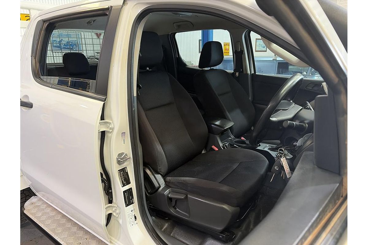 2020 Mazda BT-50 XT (4x4) (5YR)  4X4