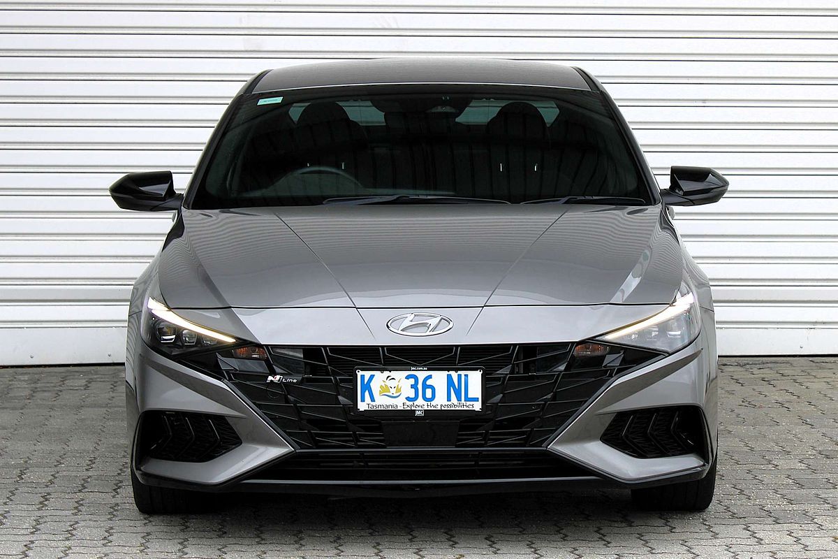 2022 Hyundai i30 N Line CN7.V1