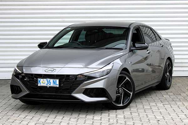 2022 Hyundai i30 N Line CN7.V1