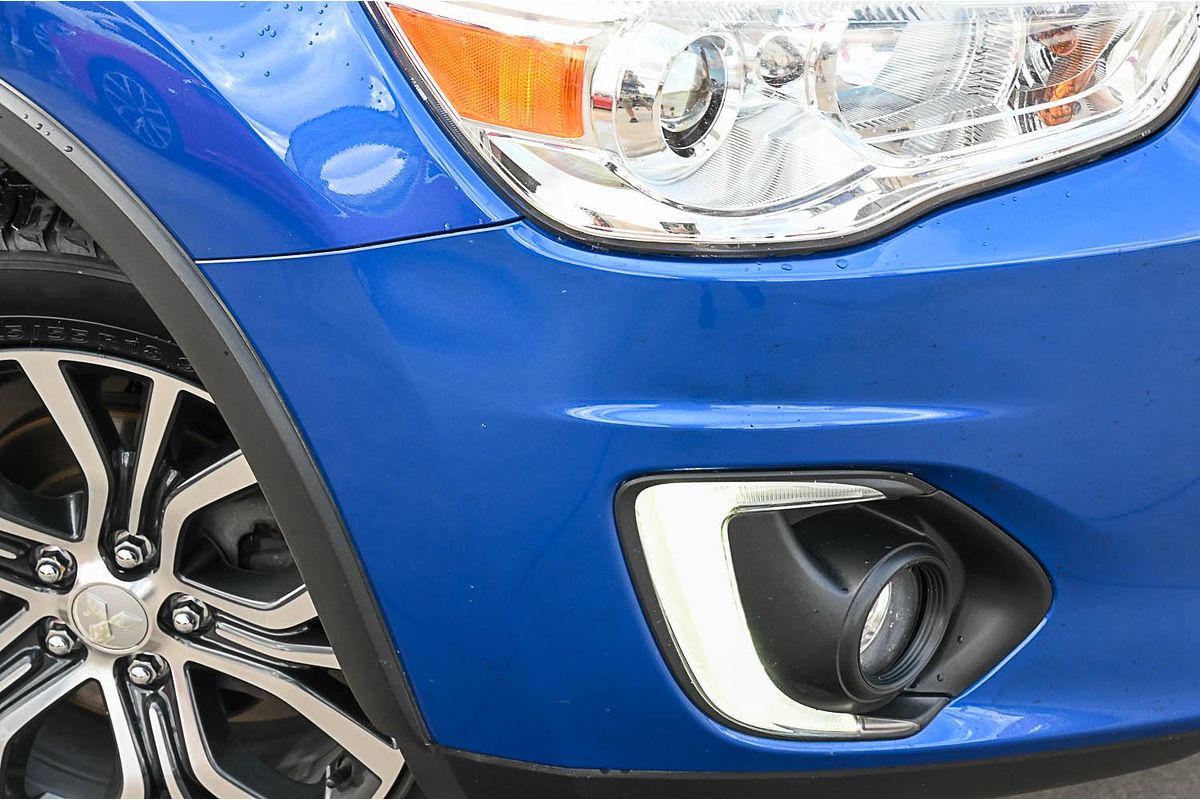 2015 Mitsubishi ASX LS XB