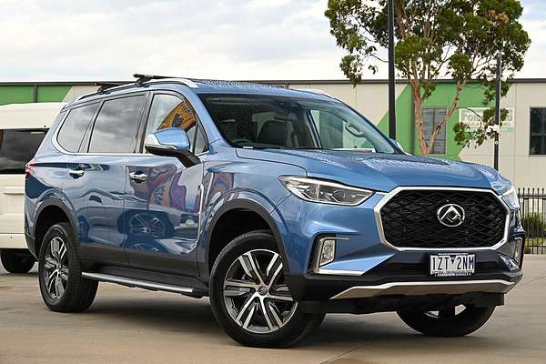 2023 LDV D90 Executive SV9A