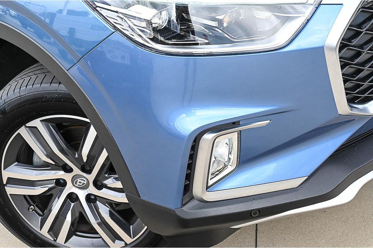 2023 LDV D90 Executive SV9A