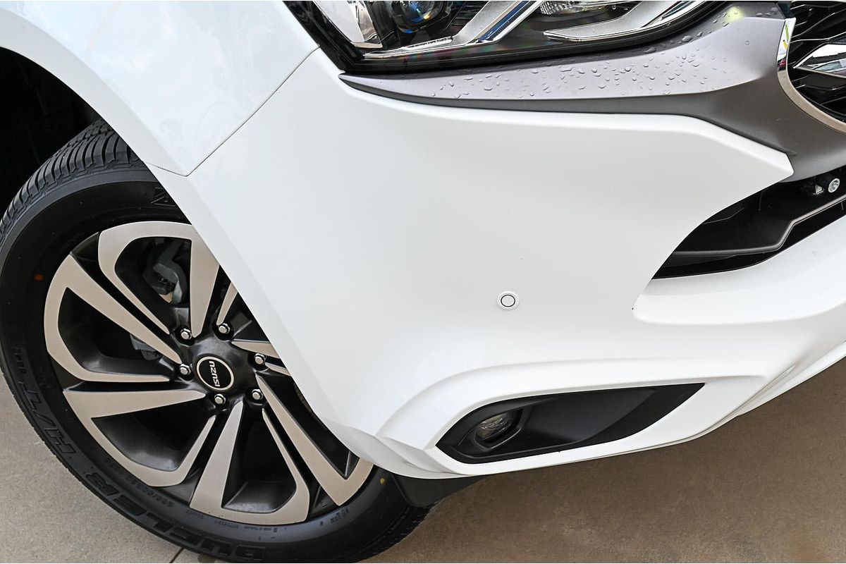 2022 Isuzu MU-X LS-T