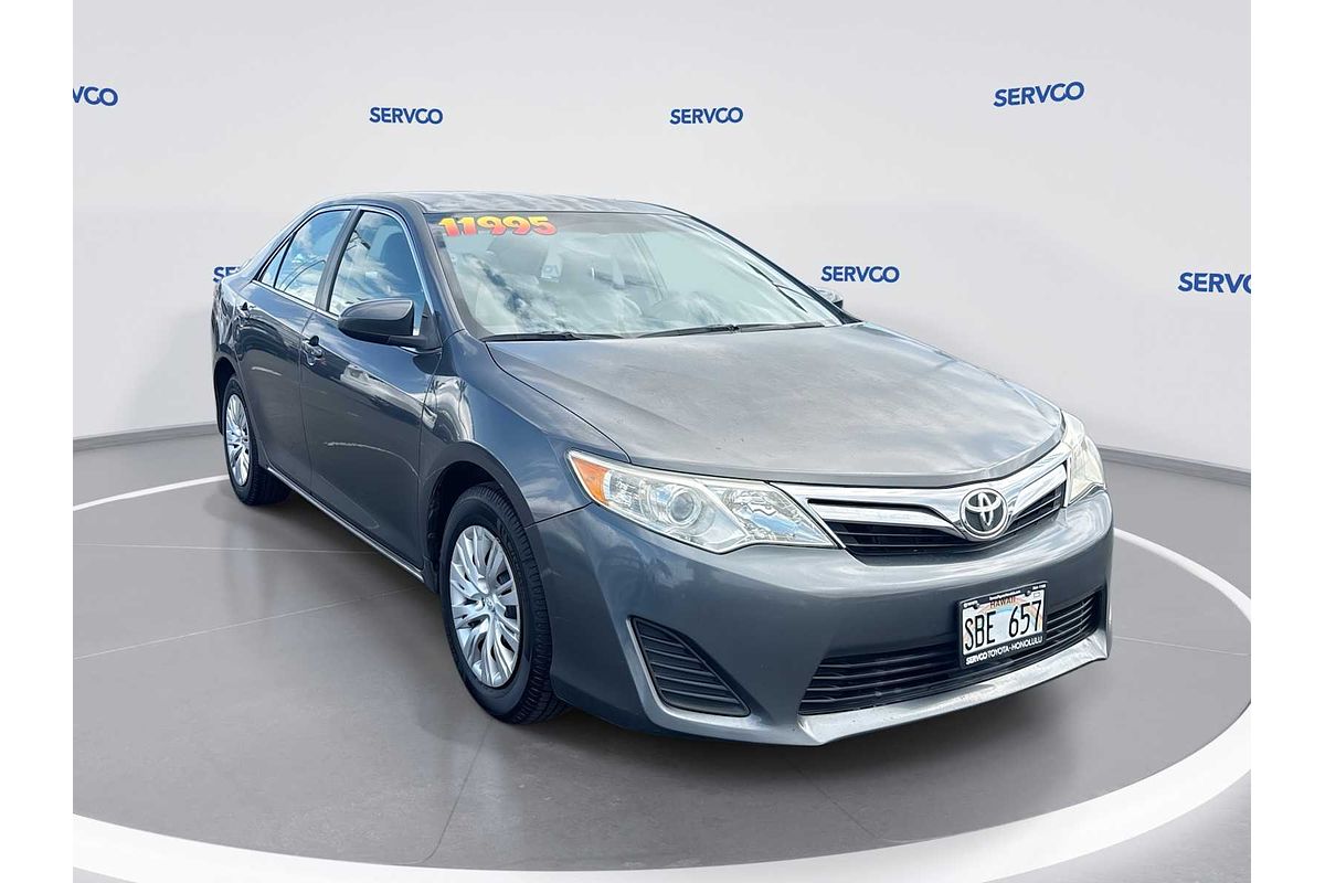 2013 Toyota Camry L