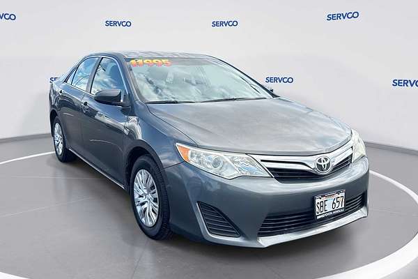 2013 Toyota Camry L