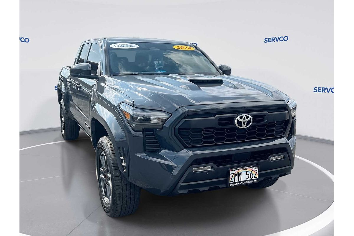 2024 Toyota Tacoma TRD Sport