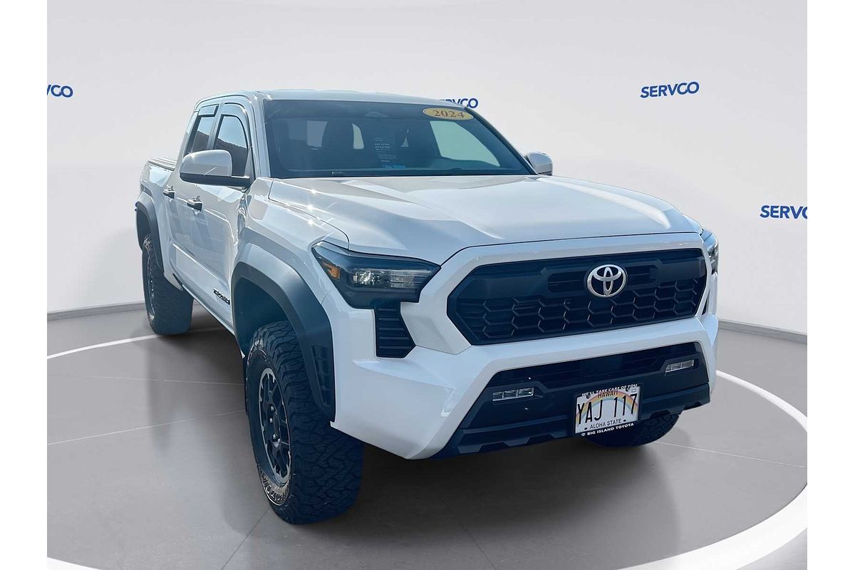 2024 Toyota Tacoma TRD Sport