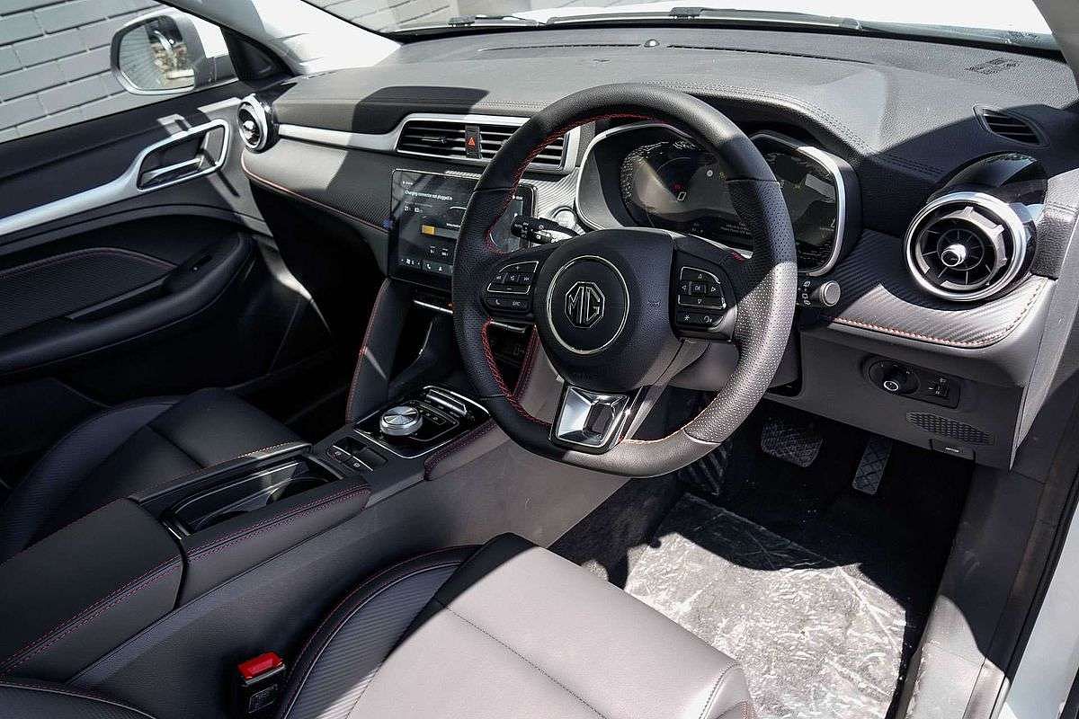 2025 MG ZS EV Long Range AZS1