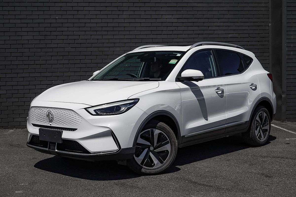 2025 MG ZS EV Long Range AZS1