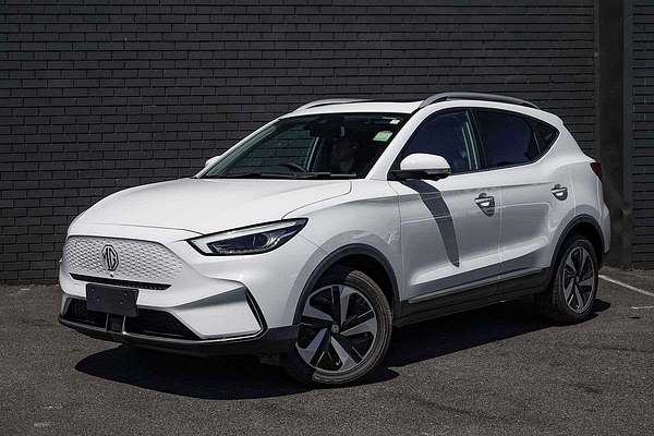 2025 MG ZS EV Long Range AZS1
