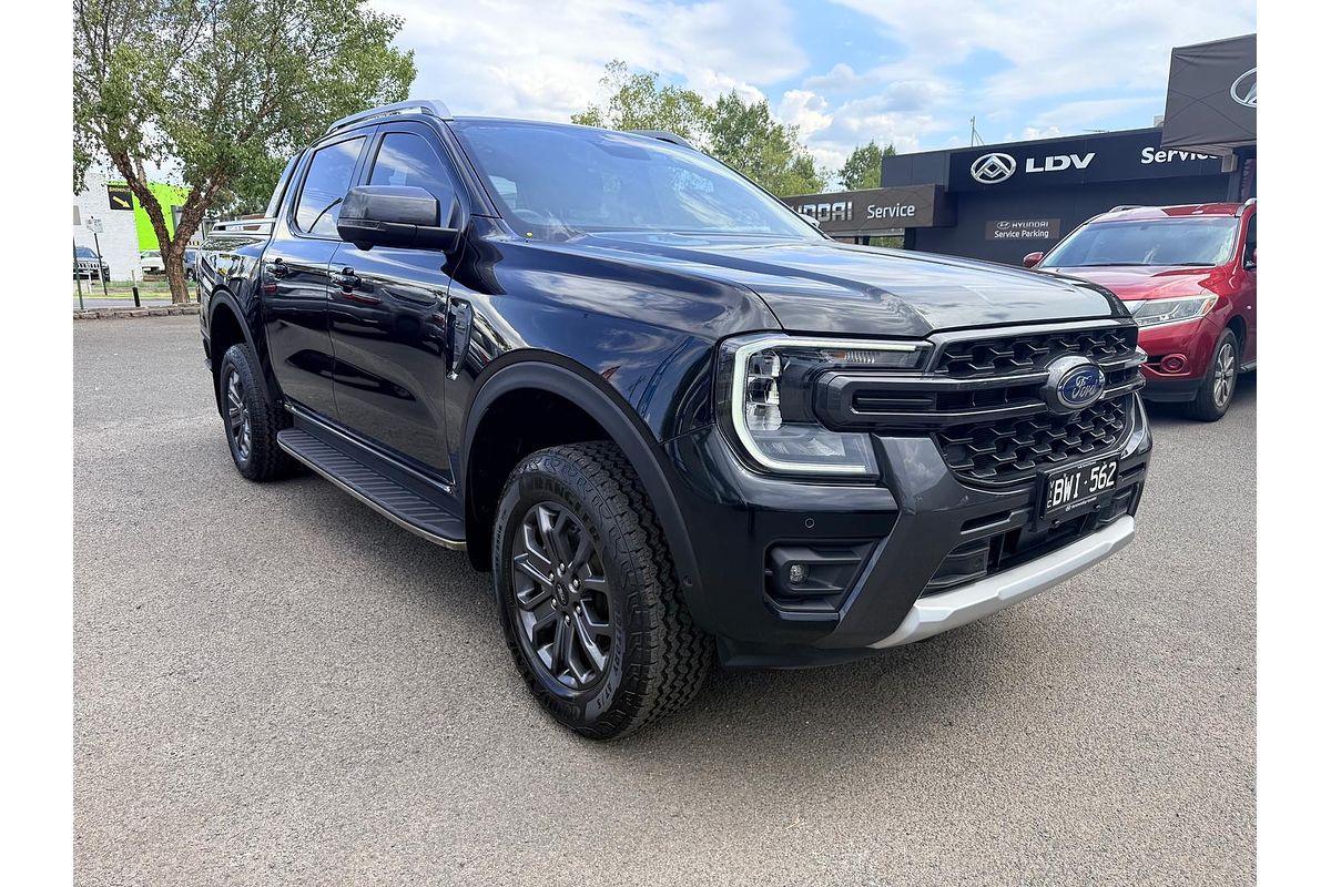2022 Ford Ranger Wildtrak 4X4 2.0L