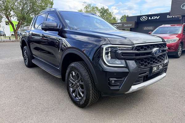 2022 Ford Ranger Wildtrak 4X4 2.0L