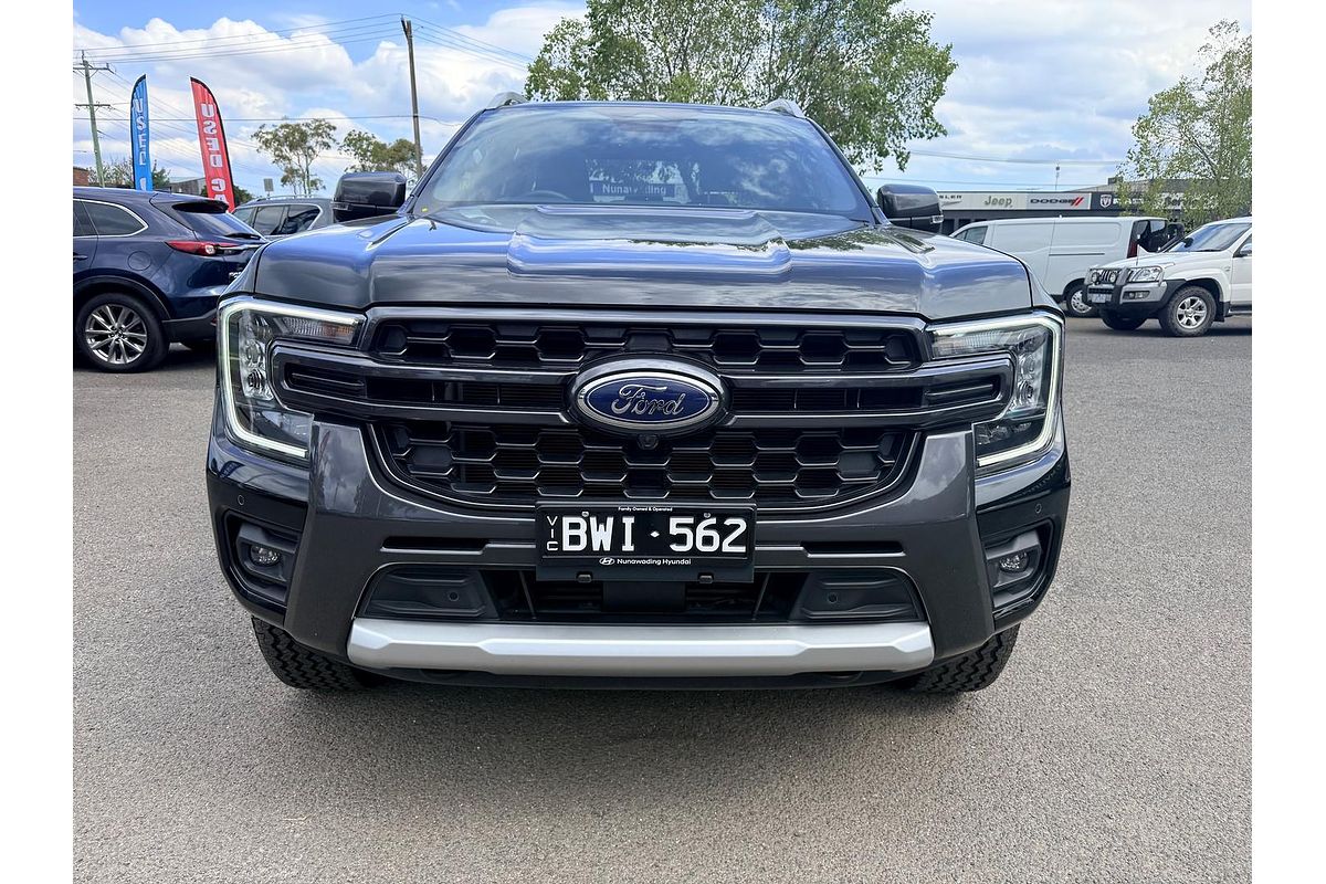 2022 Ford Ranger Wildtrak 4X4 2.0L