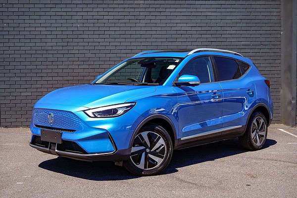 2025 MG ZS EV Long Range AZS1