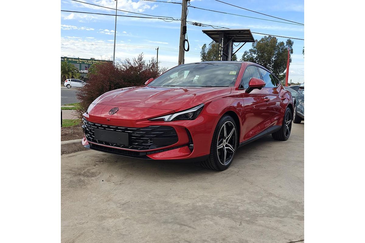 2025 MG MG7 Essence IP42