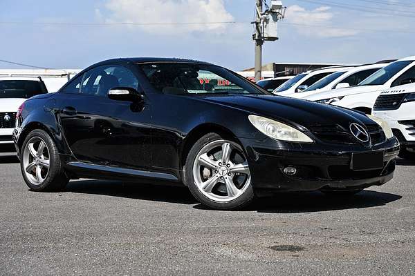 2005 Mercedes-Benz SLK-Class SLK350 R171