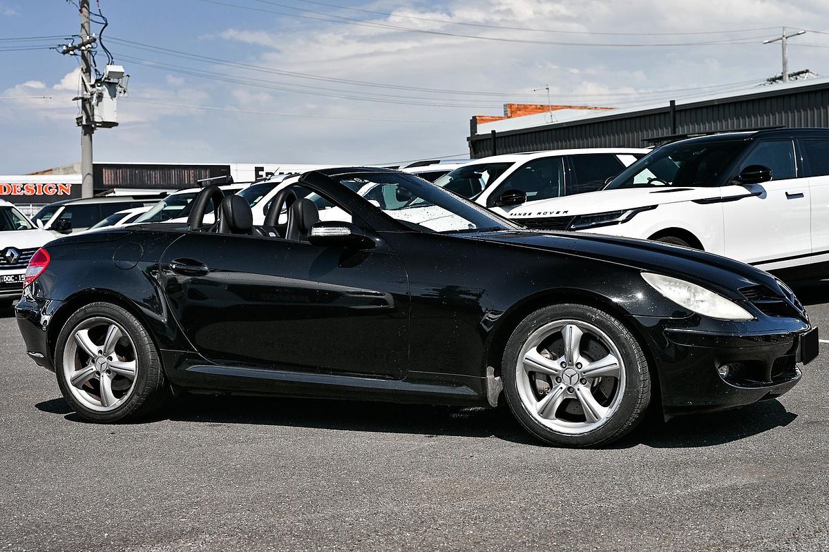 2005 Mercedes-Benz SLK-Class SLK350 R171
