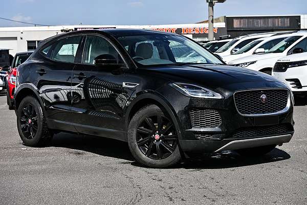 2019 Jaguar E-PACE D150 S X540