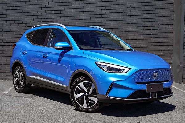 2025 MG ZS EV Long Range AZS1