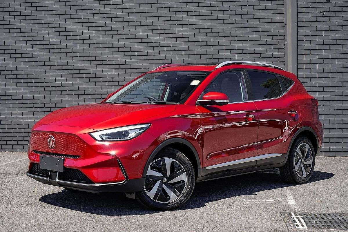 2025 MG ZS EV Long Range AZS1