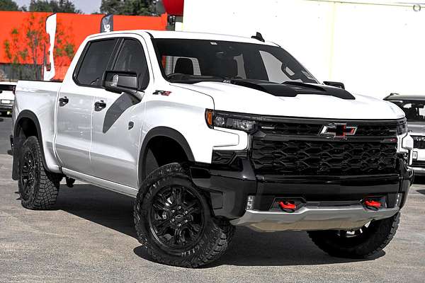 2026 Chevrolet Silverado 1500 ZR2 W/Tech Pack T1 4X4