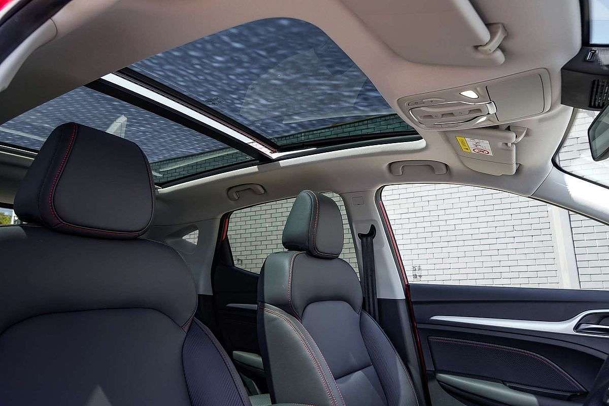 2025 MG ZS EV Long Range AZS1