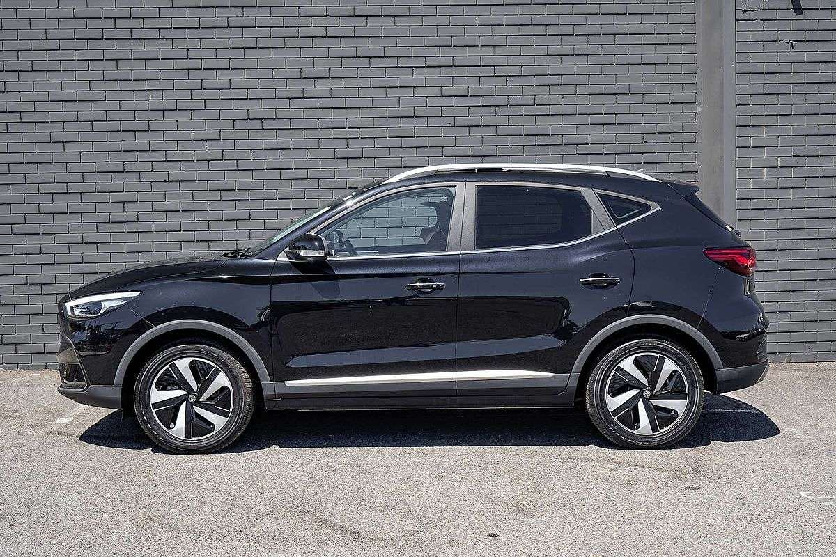 2023 MG ZS EV Long Range AZS1