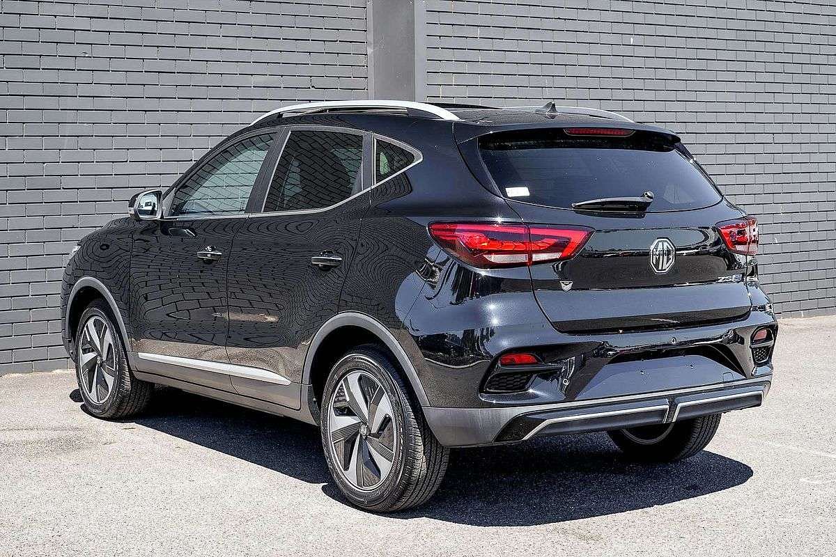 2023 MG ZS EV Long Range AZS1