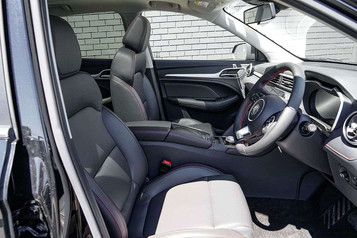 2023 MG ZS EV Long Range AZS1