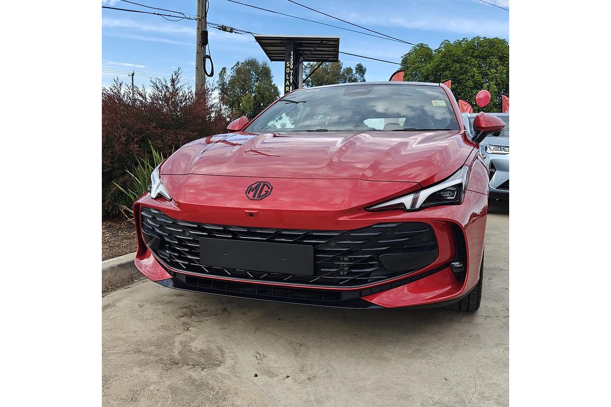 2025 MG MG7 Essence IP42