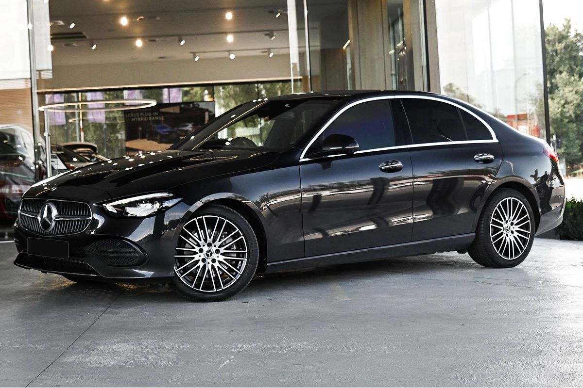 2022 Mercedes-Benz C-Class C200 W206