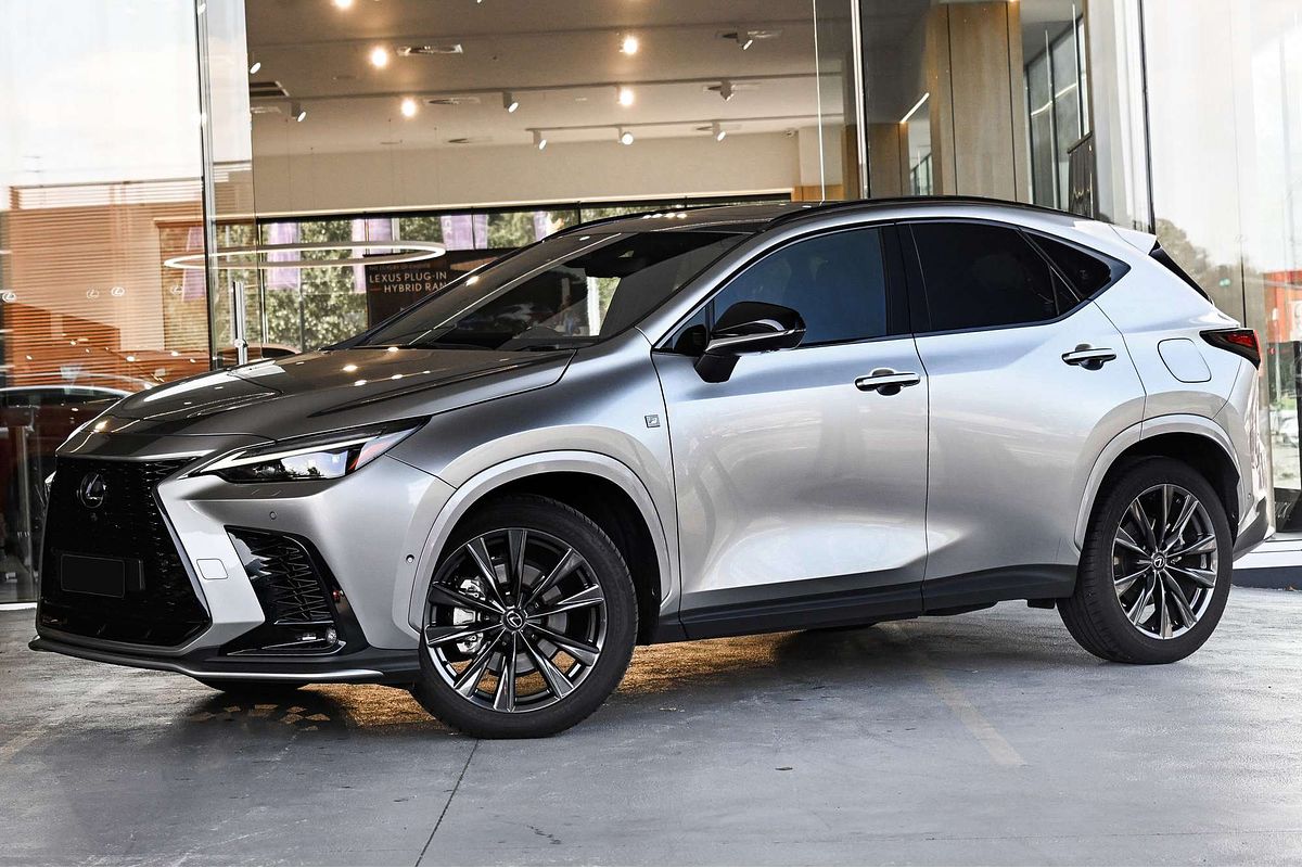 2023 Lexus NX NX450h+ F Sport AAZH26R