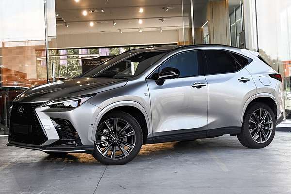 2023 Lexus NX NX450h+ F Sport AAZH26R