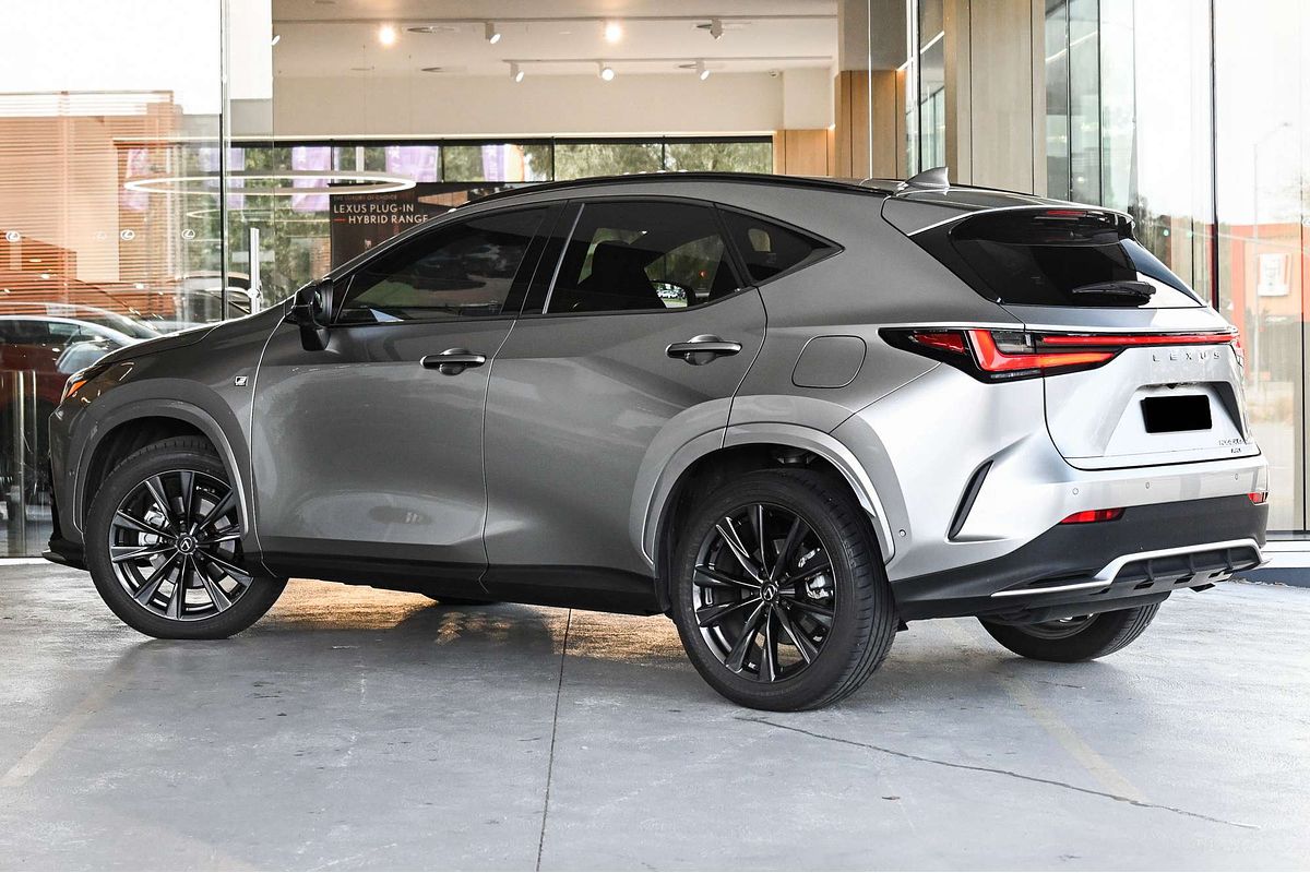 2023 Lexus NX NX450h+ F Sport AAZH26R
