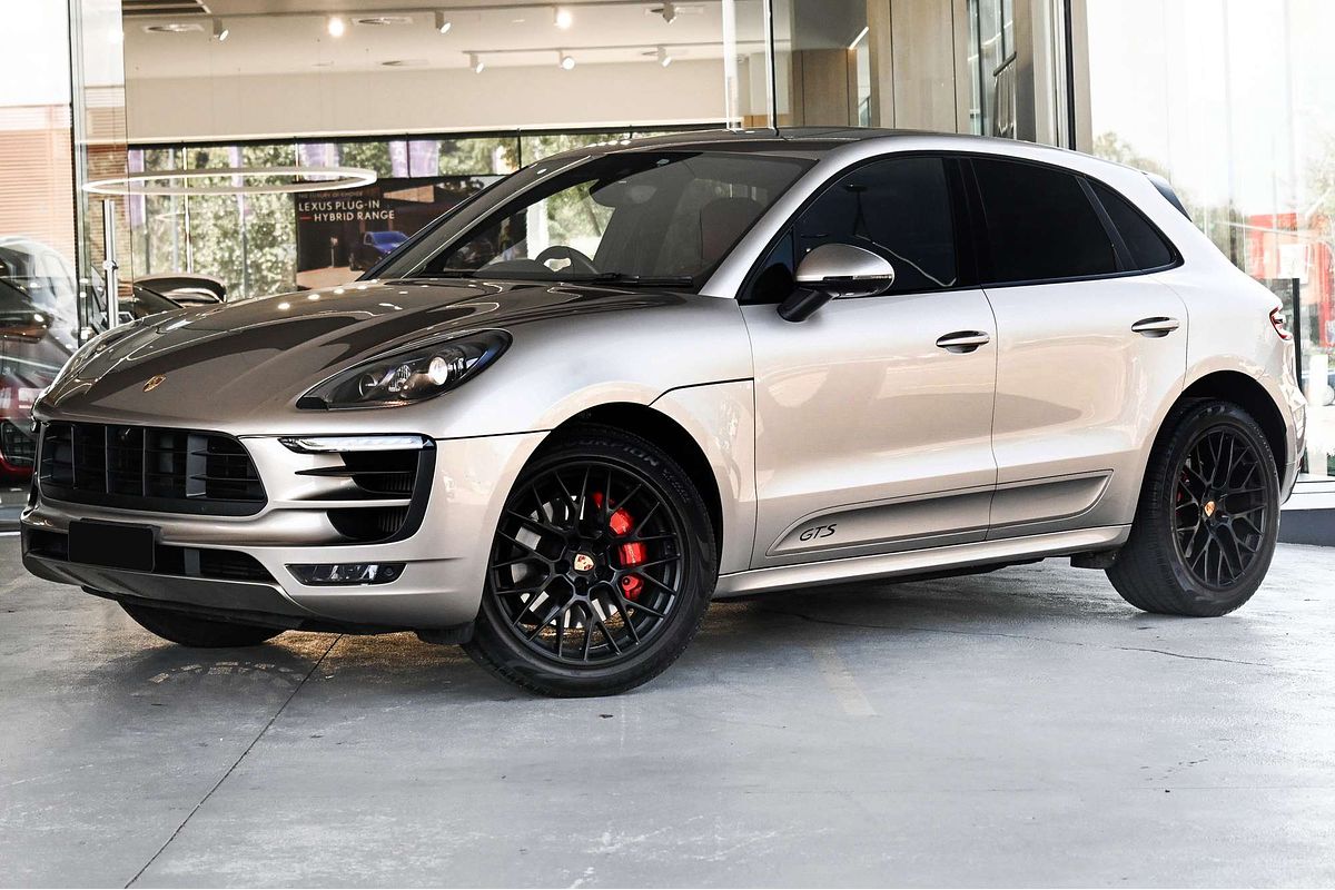 2016 Porsche Macan GTS MY17