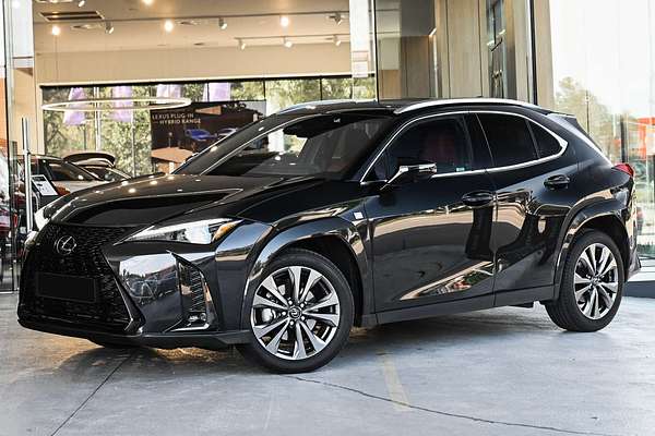 2024 Lexus UX UX300h F Sport MZAH16R