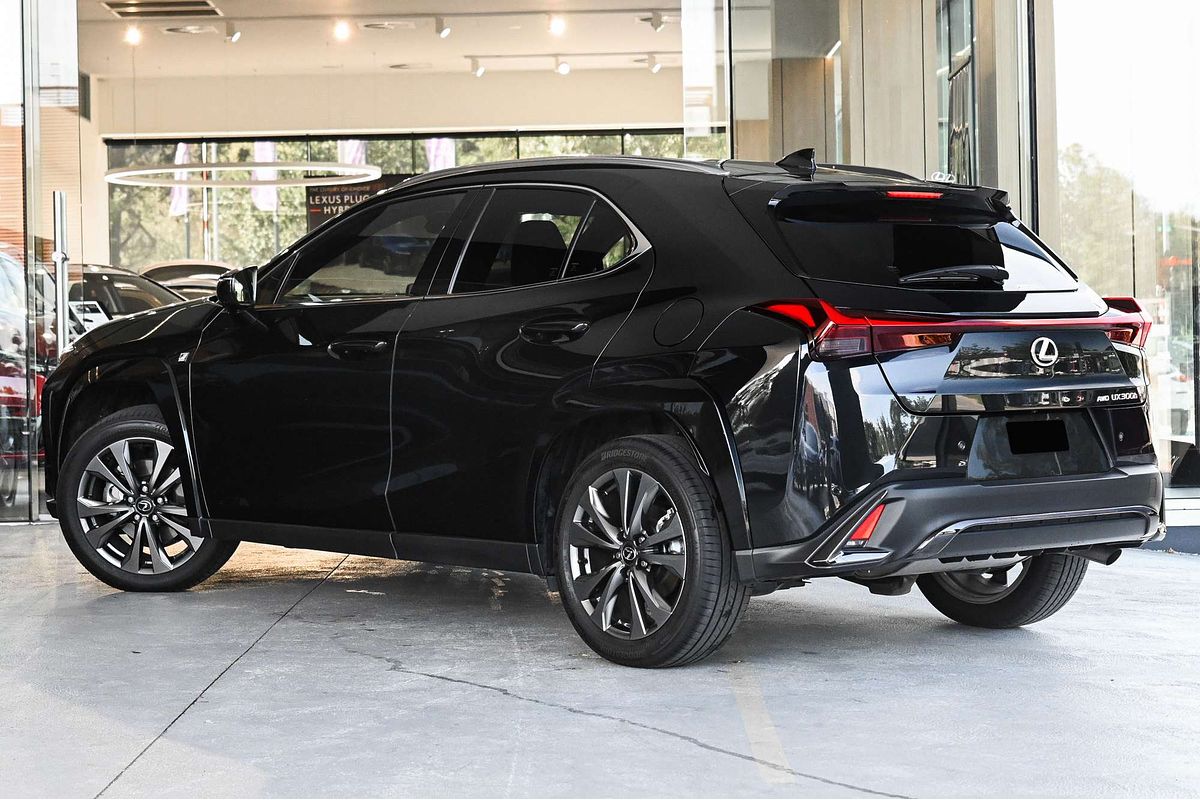 2024 Lexus UX UX300h F Sport MZAH16R