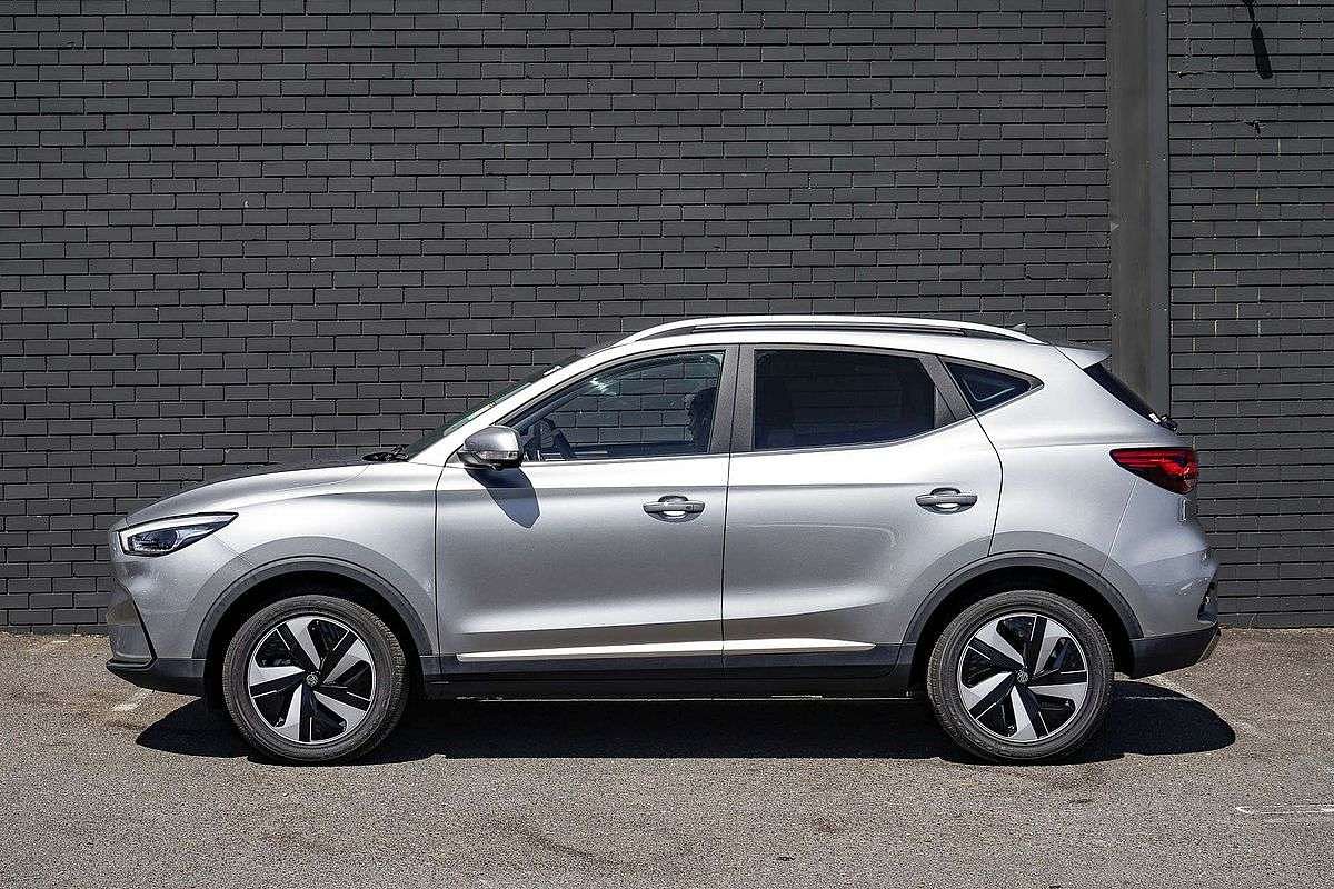 2025 MG ZS EV Long Range AZS1