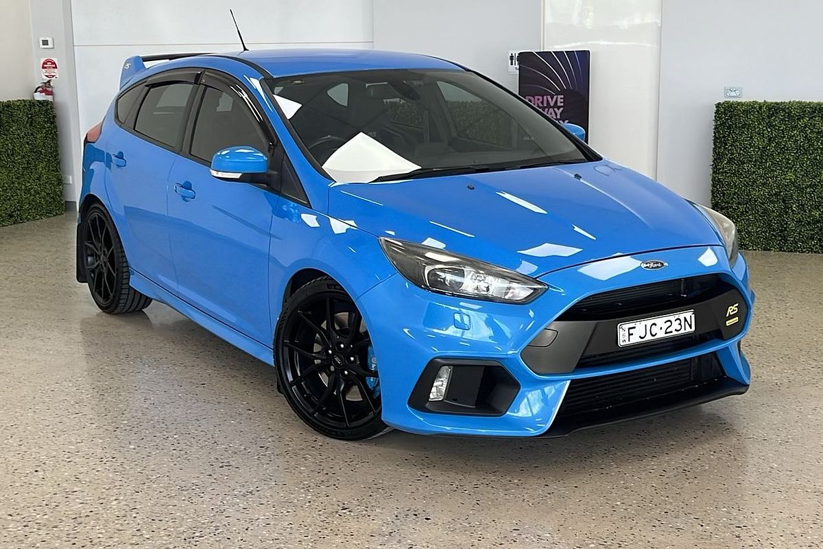 2016 Ford Focus RS LZ