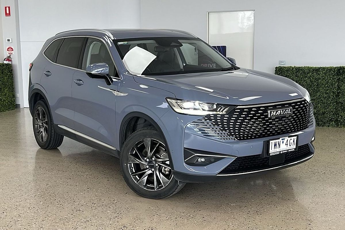 2022 GWM Haval H6 Ultra Hybrid B01