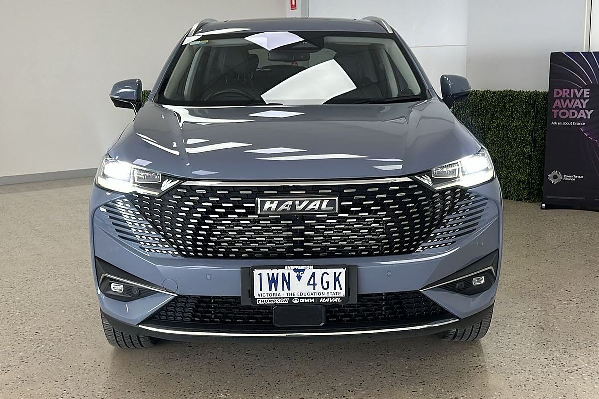 2022 GWM Haval H6 Ultra Hybrid B01