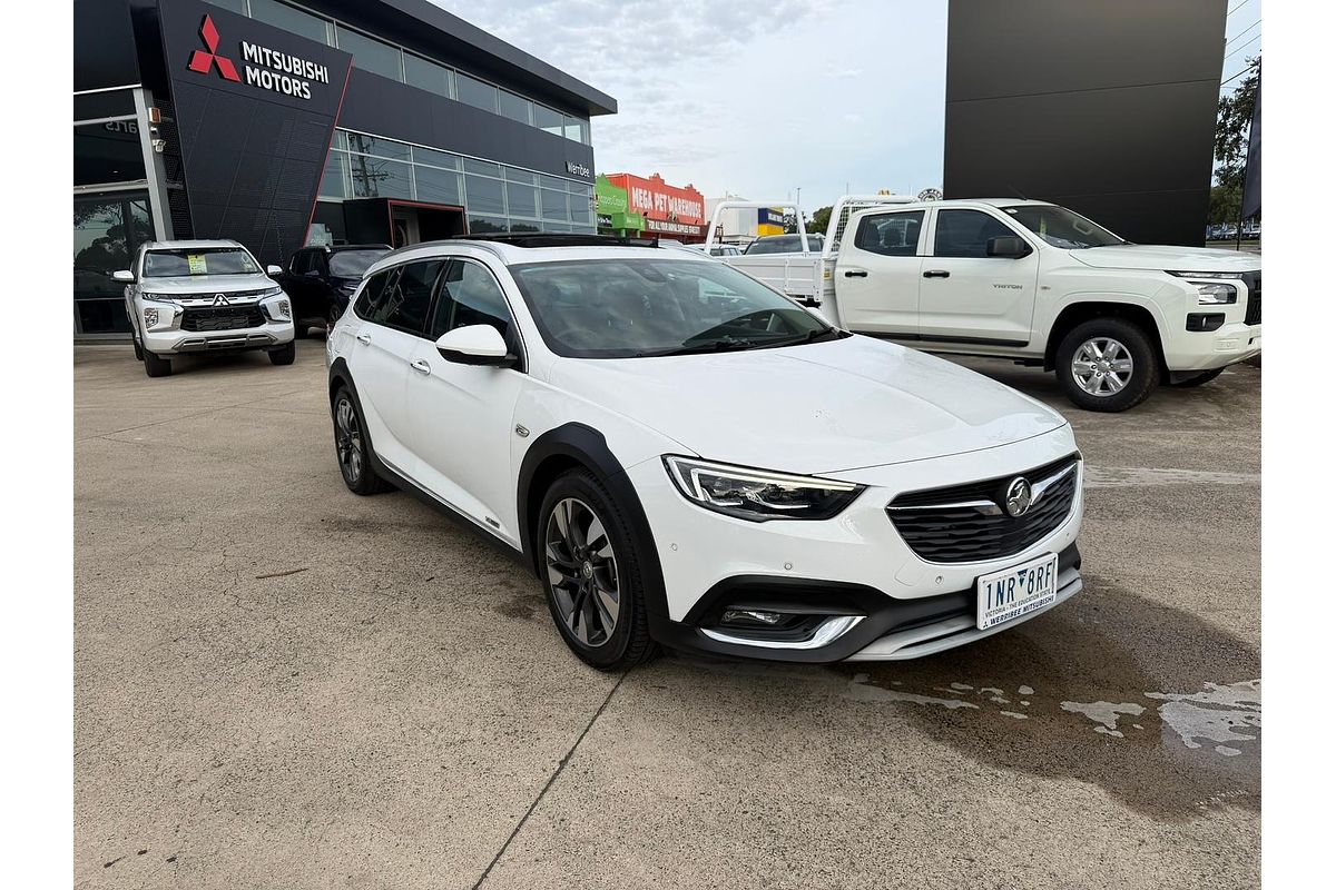 2018 Holden Calais V ZB
