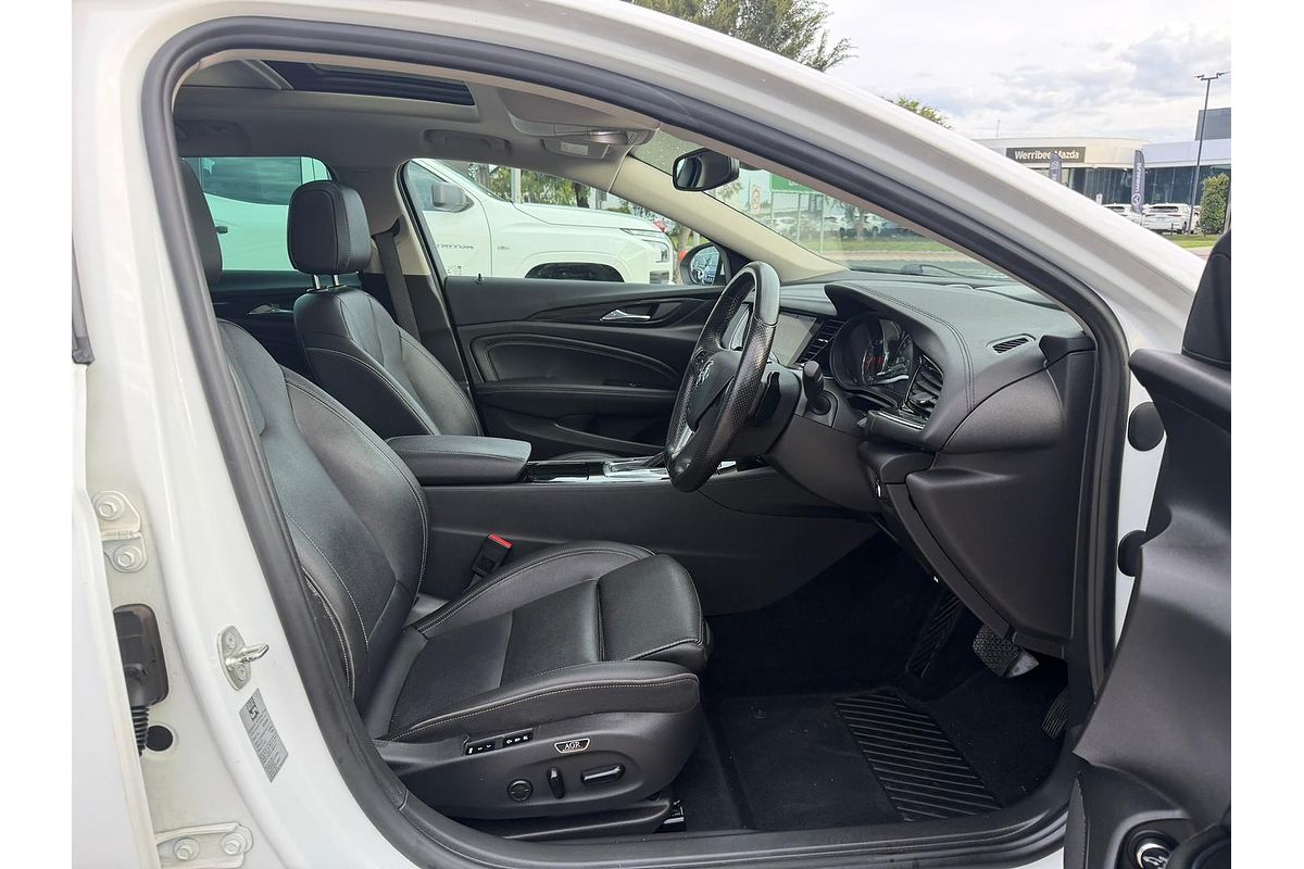 2018 Holden Calais V ZB