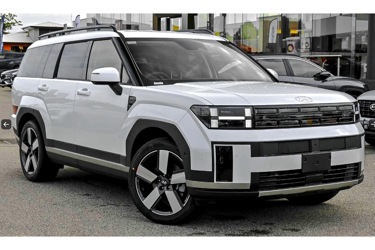 2025 Hyundai Santa Fe Hybrid Elite MX5.V2